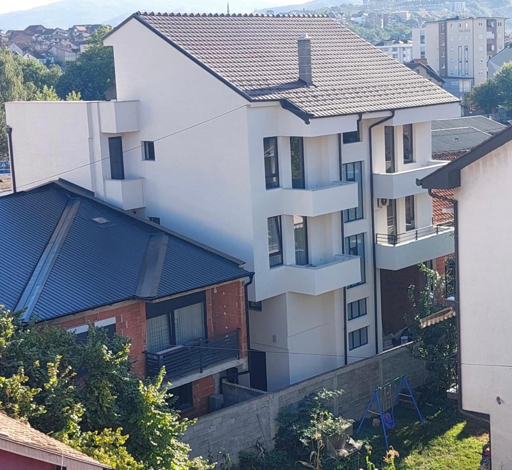 Apartmani Sova Novi Pazar Exterior photo